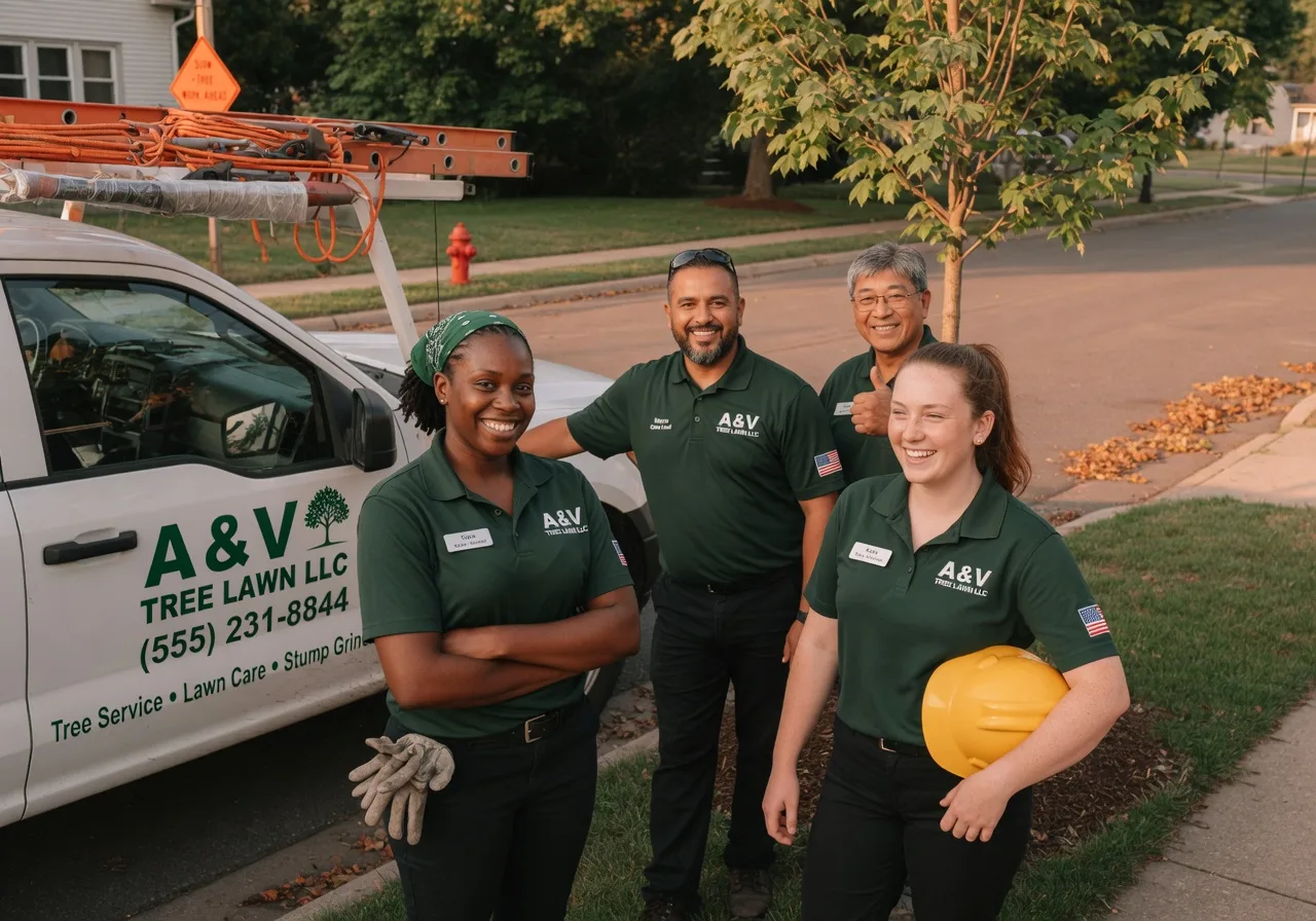 Tree Service company in Revelo, KY