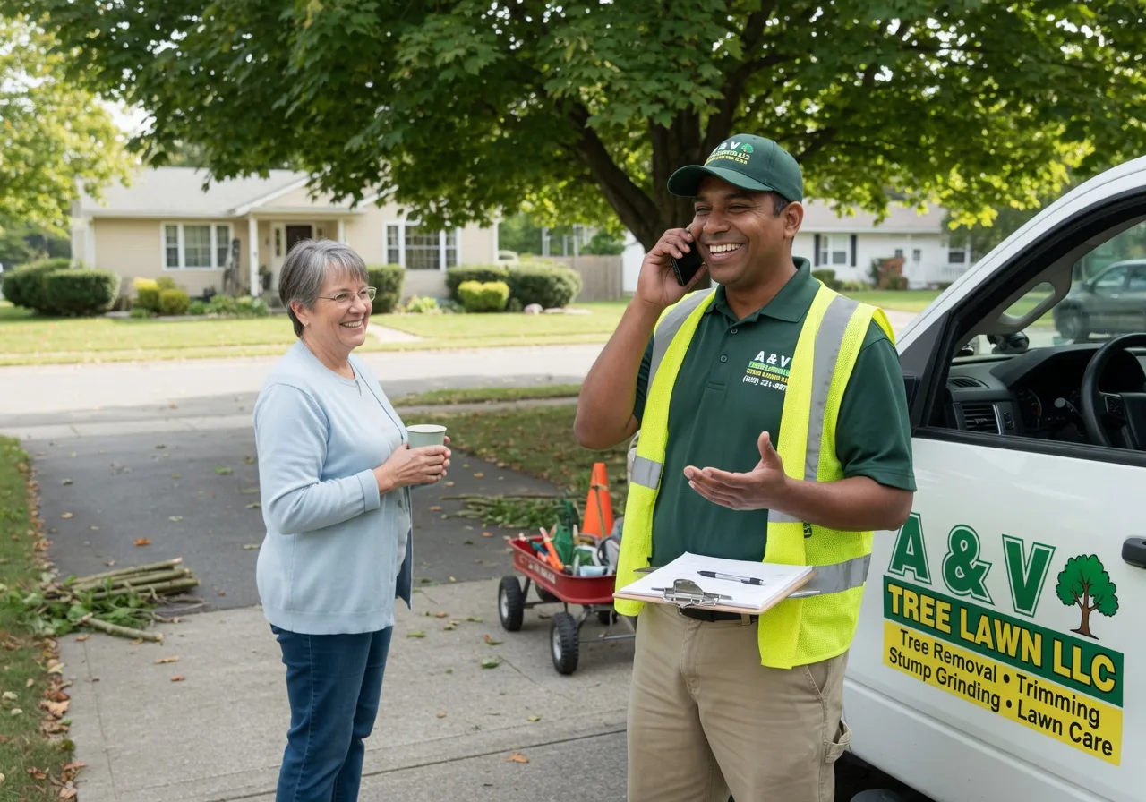 Tree Service Revelo, KY FAQs